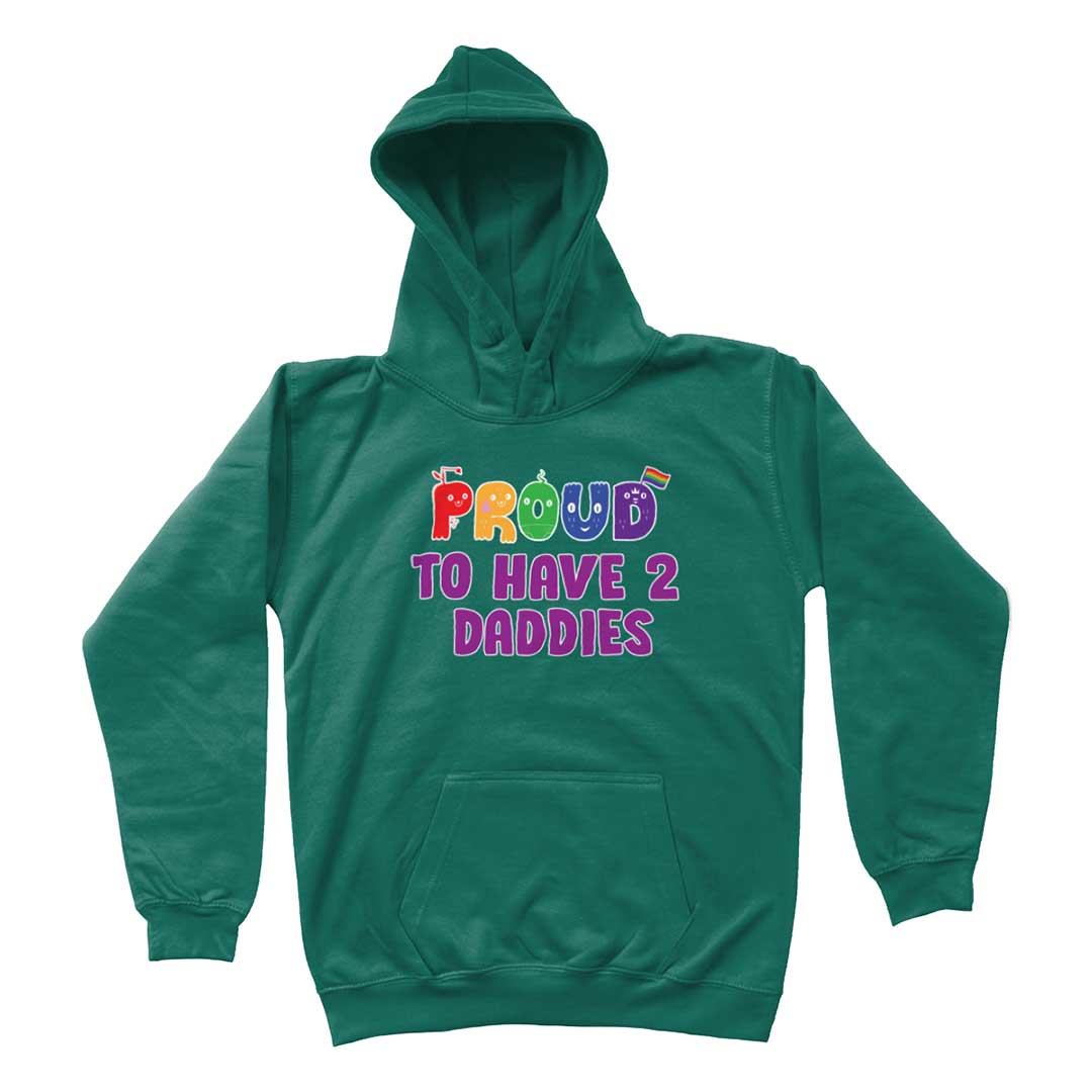 Kids Pride Hoodie