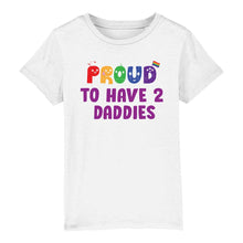 Load image into Gallery viewer, Customisable Kids Pride Shirt