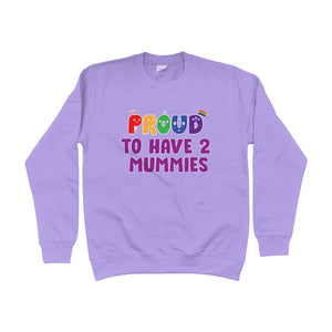 Custom Kids Pride Sweatshirt