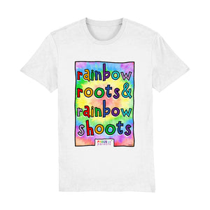 Rainbow Roots & Rainbow Shoots Pride Shirt