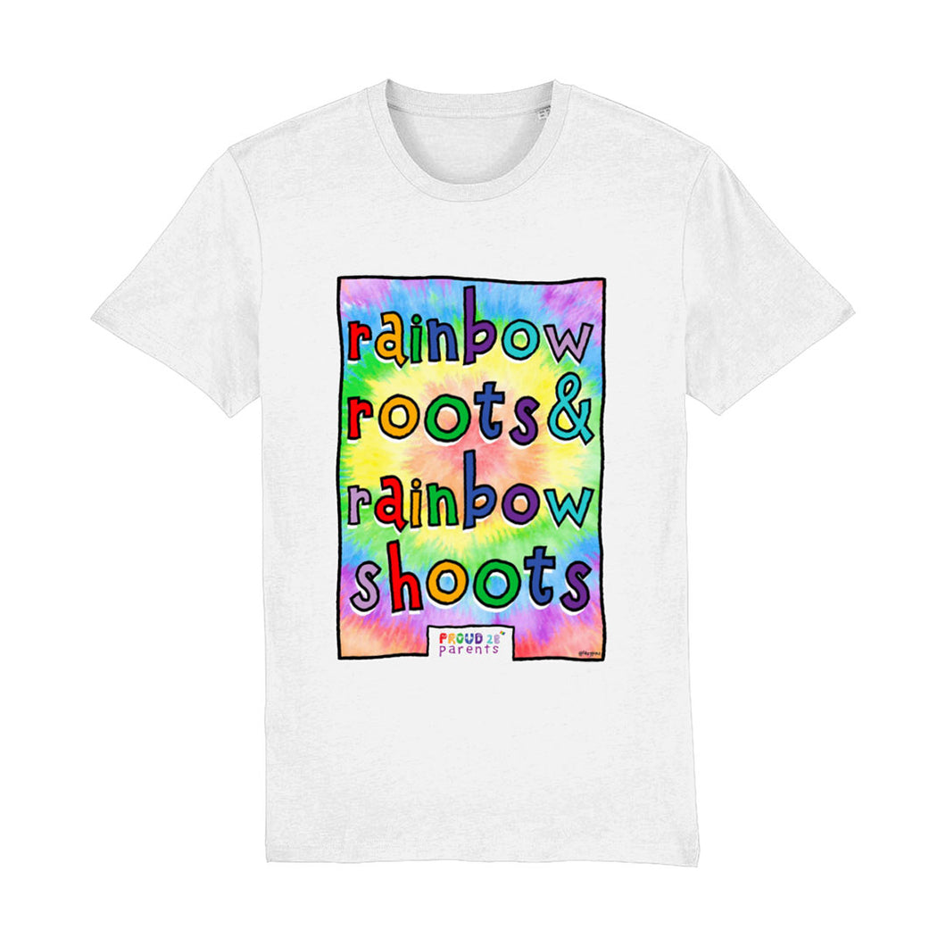 Rainbow Roots & Rainbow Shoots Pride Shirt