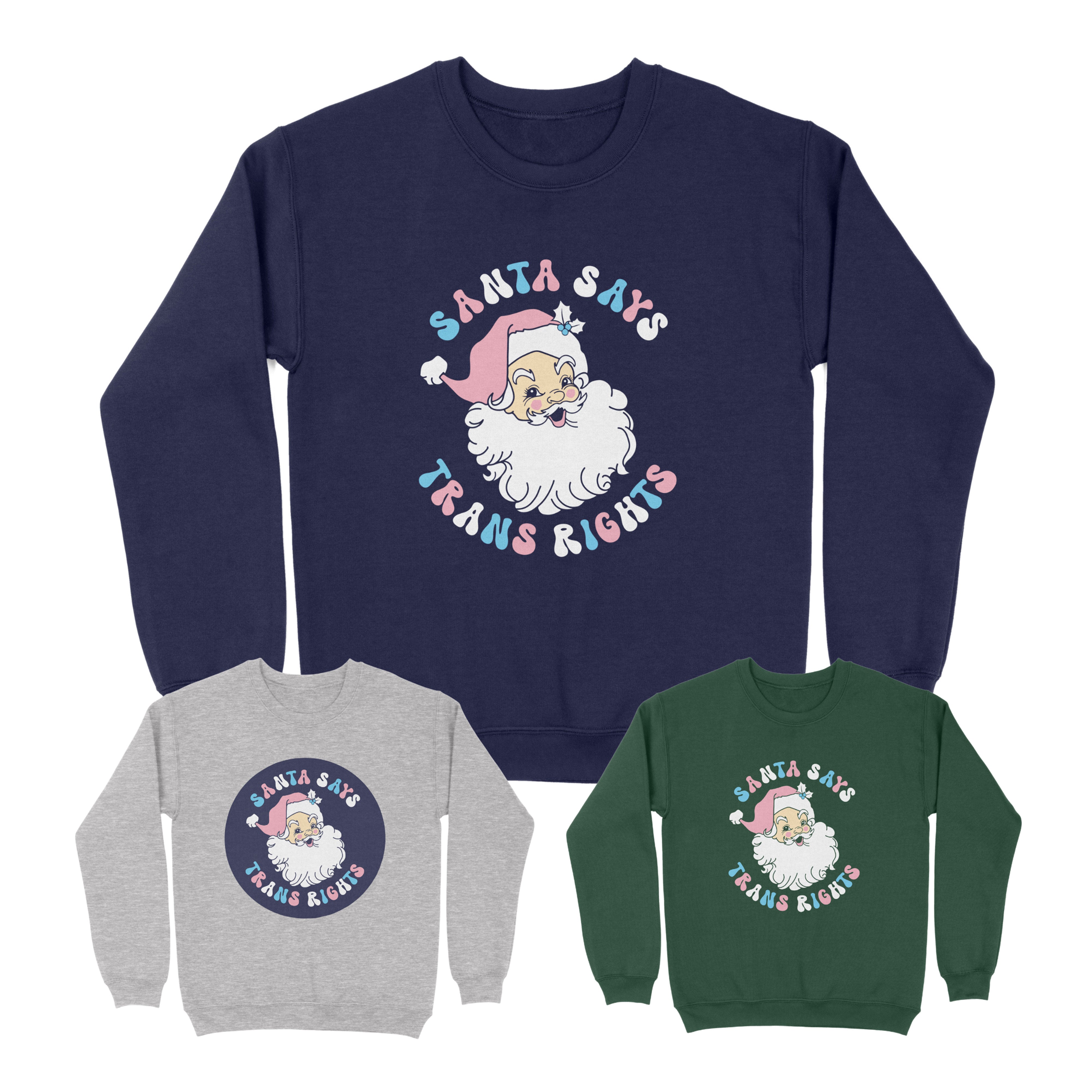 Political clearance christmas jumpers