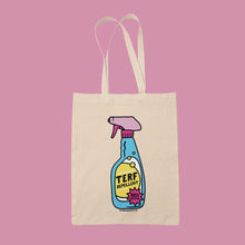 Load image into Gallery viewer, TERF Repellent Tote Bag