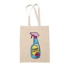 Load image into Gallery viewer, TERF Repellent Shopping Tote Bag
