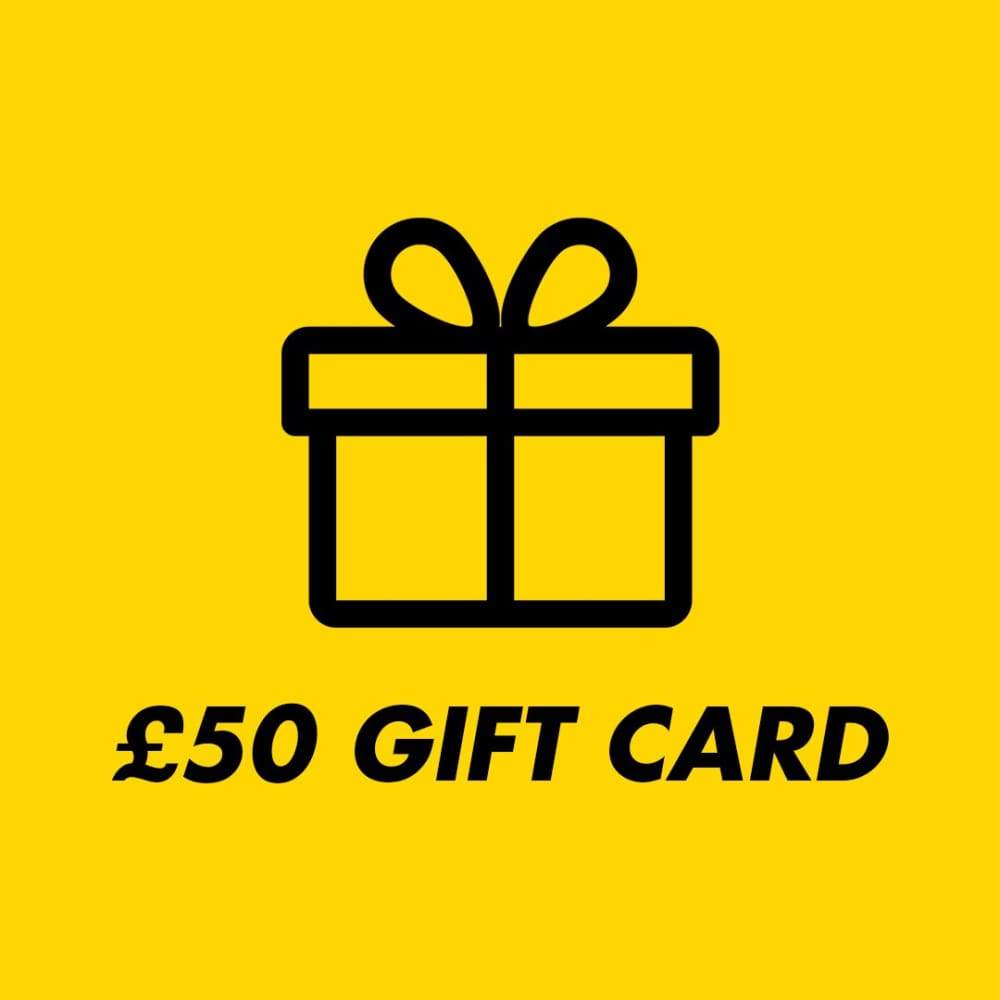 Rainbow & Co £50 Gift Card | Rainbow & Co