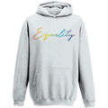 Equality Rainbow Signature Hoodie | Rainbow & Co