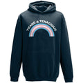 Trans & Tenacious Hoodie | Rainbow & Co