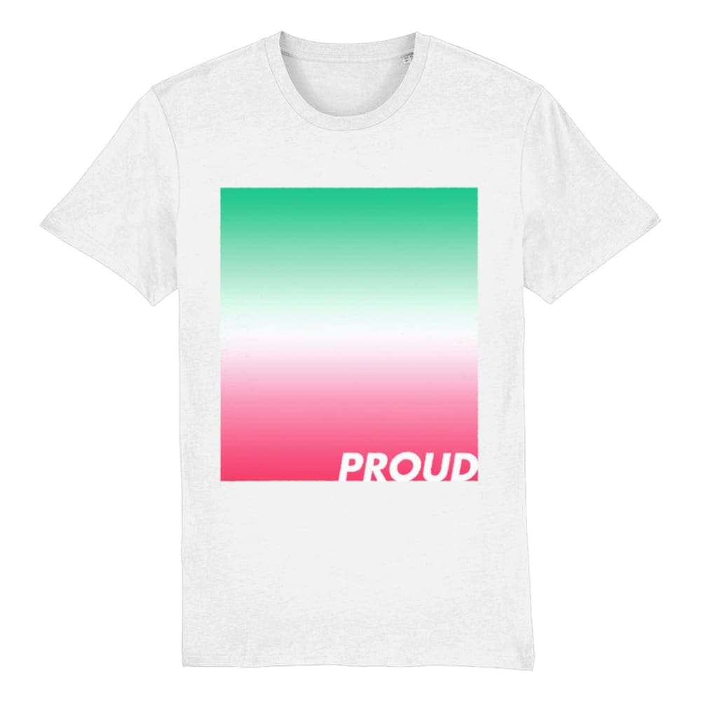 Abrosexual Pride T Shirt | Proud Abrosexual | Rainbow & Co