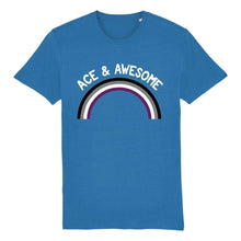 Load image into Gallery viewer, Ace &amp; Awesome Shirt | Rainbow &amp; Co