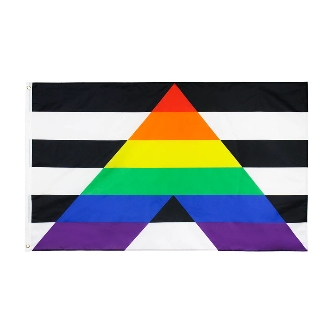 Ally Pride Flag | Rainbow & Co