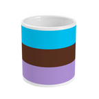 Androsexual Pride Mug | Rainbow & Co