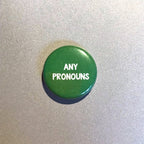 Any Pronouns Badge | All Pronouns