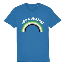 Load image into Gallery viewer, Aromantic Pride T Shirt | Aro &amp; Amazing