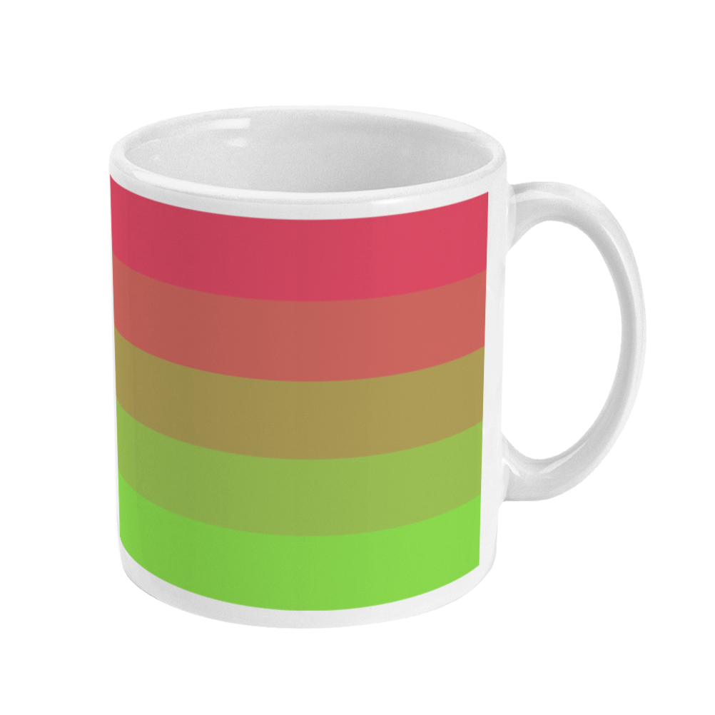 Aroflux Mug | Rainbow & Co