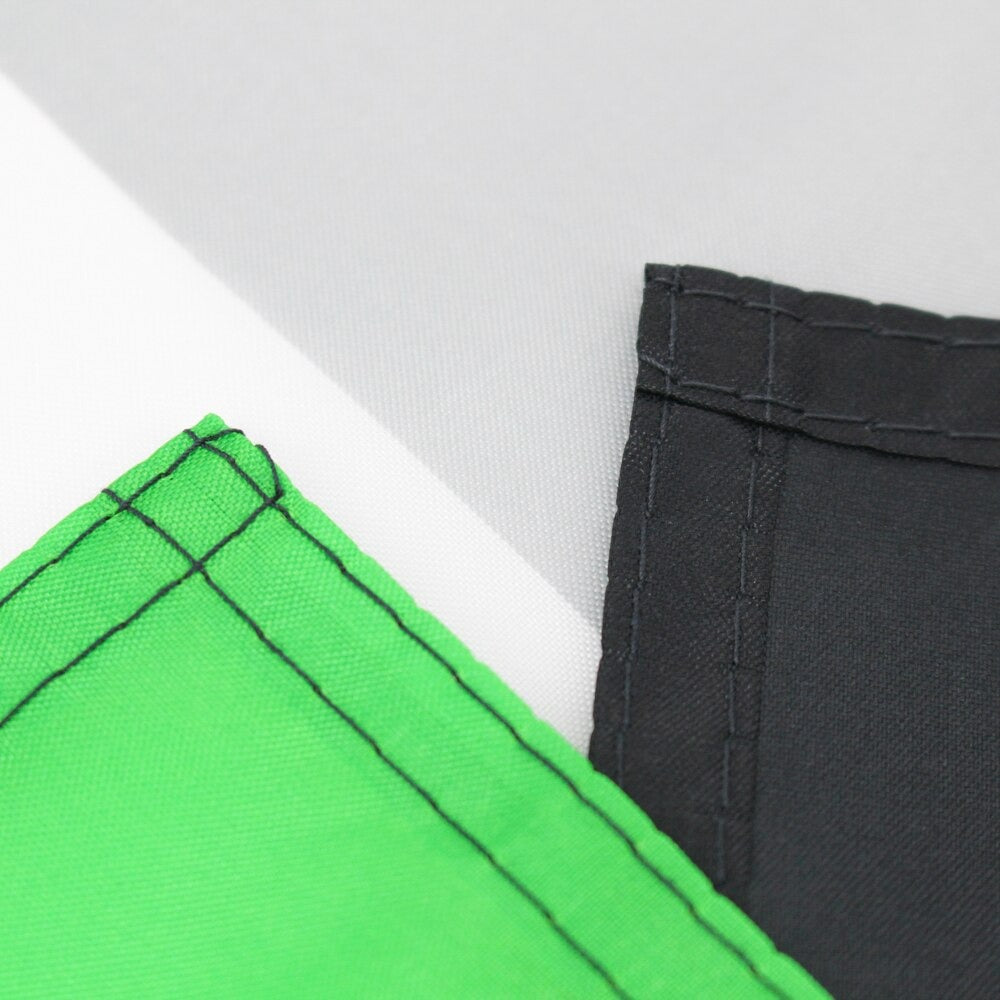 Large Aromantic Flag | Rainbow & Co