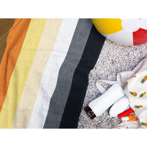Bear Flag Beach Towel | Rainbow & Co