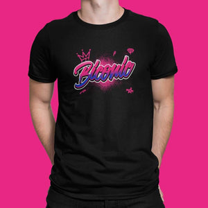 Biconic T Shirt | Rainbow & Co