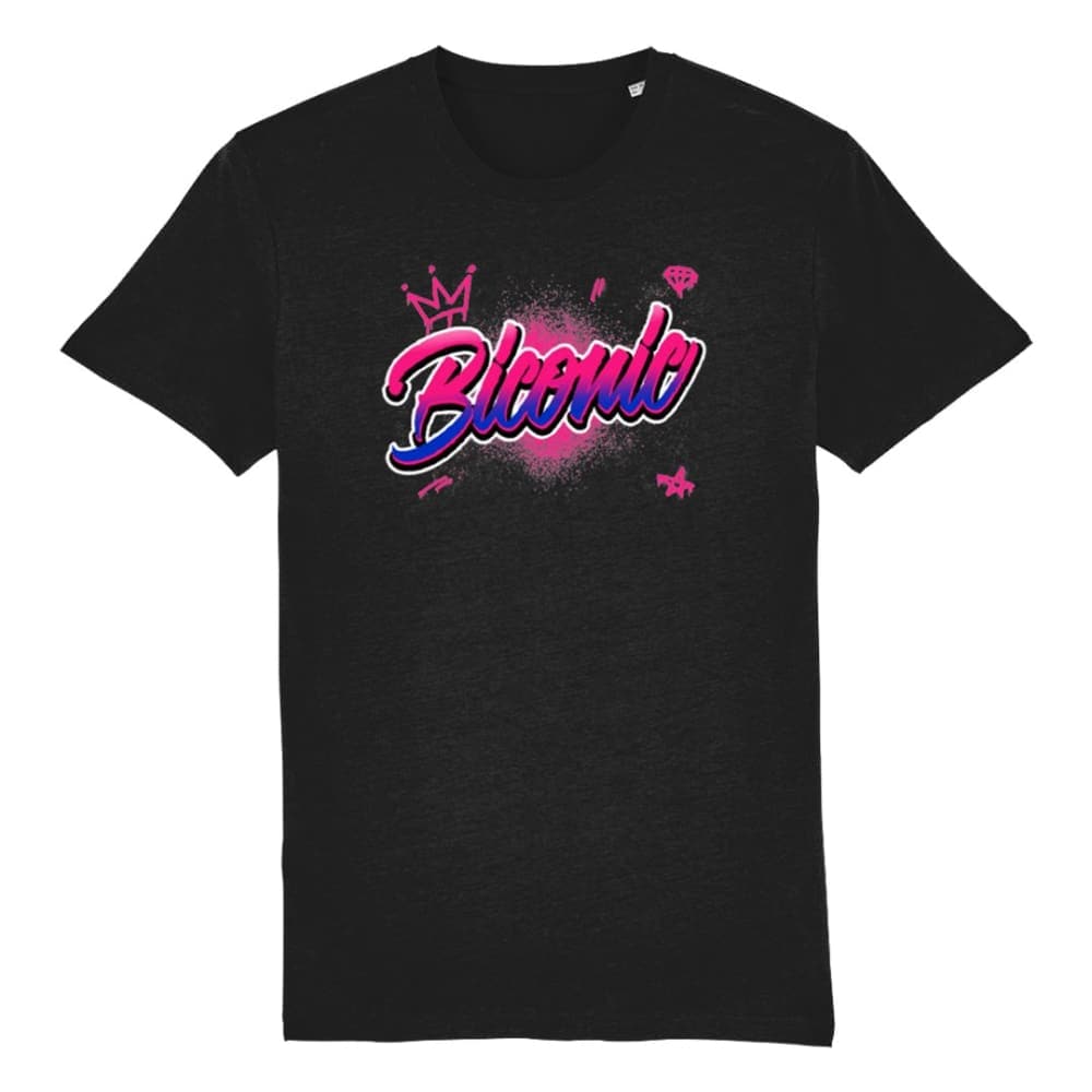 Biconic T Shirt | Rainbow & Co