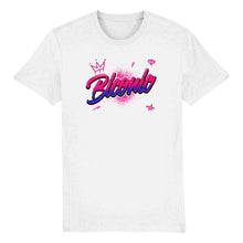 Load image into Gallery viewer, Biconic Bisexual Pride T Shirt | Rainbow &amp; Co