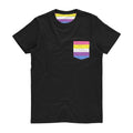 Bigender Pride Shirt | Rainbow & Co