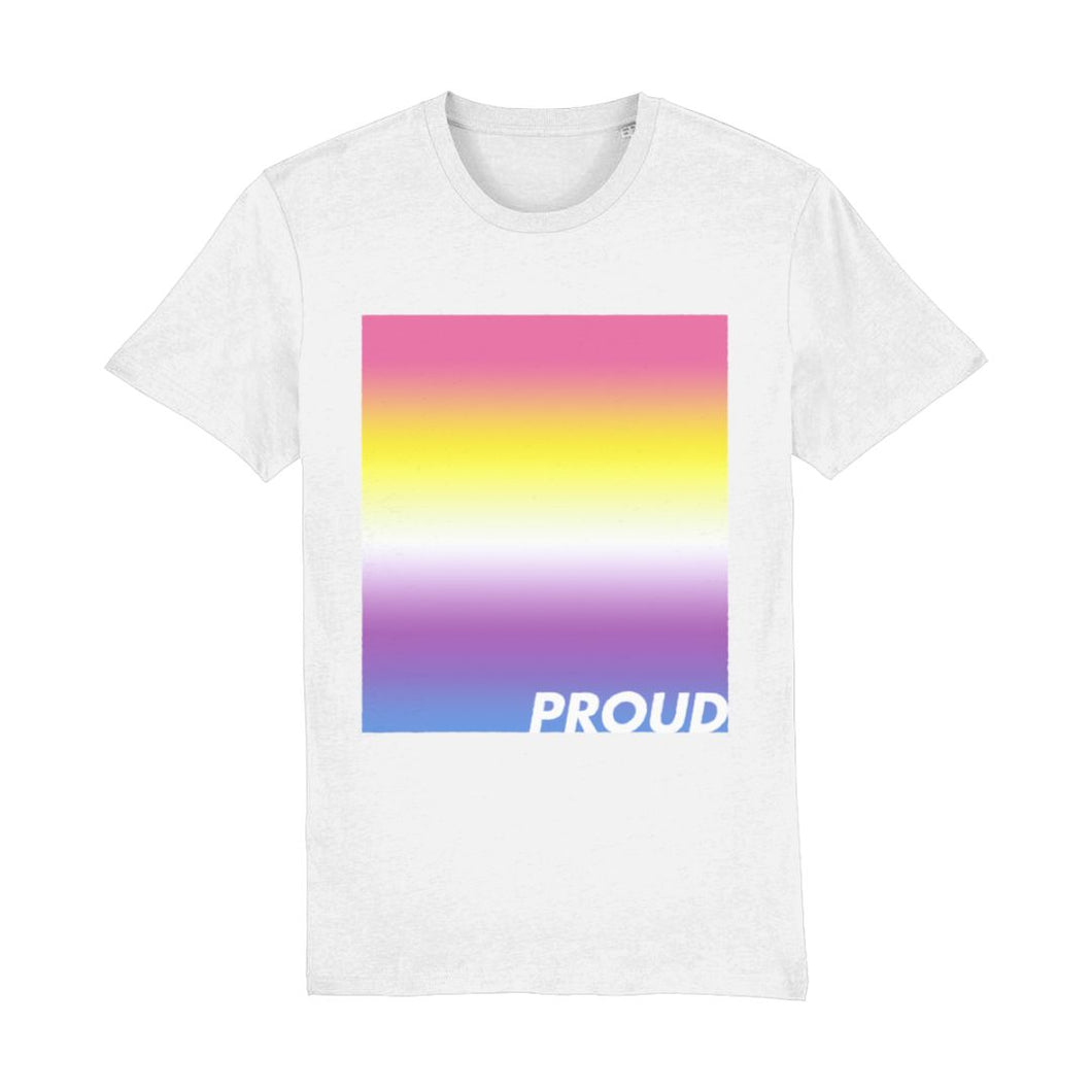 Bigender Flag Pride Shirt | Rainbow & Co