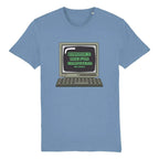Binaries Are For Computers | Enby Pride Shirt | Rainbow & Co