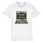 Binaries Are For Computers | Non Binary Pride Shirt | Rainbow & Co