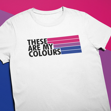 Load image into Gallery viewer, Bisexual Flag Clothing | Rainbow &amp; Co