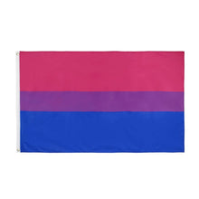Load image into Gallery viewer, Bisexual Pride Flag | Rainbow &amp; Co