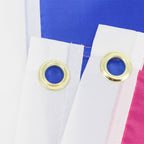 Large Bisexual Flag | Rainbow & Co