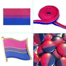 Load image into Gallery viewer, Bisexual Pride Gift Box | Rainbow &amp; Co