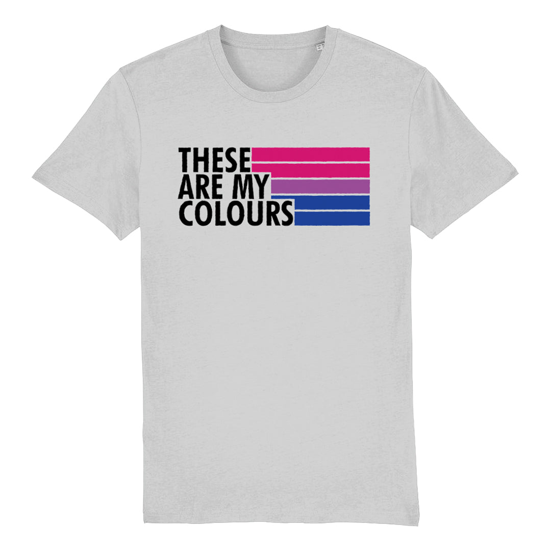 Bisexual Flag Shirt | Rainbow & Co