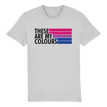 Load image into Gallery viewer, Bisexual Flag Shirt | Rainbow &amp; Co