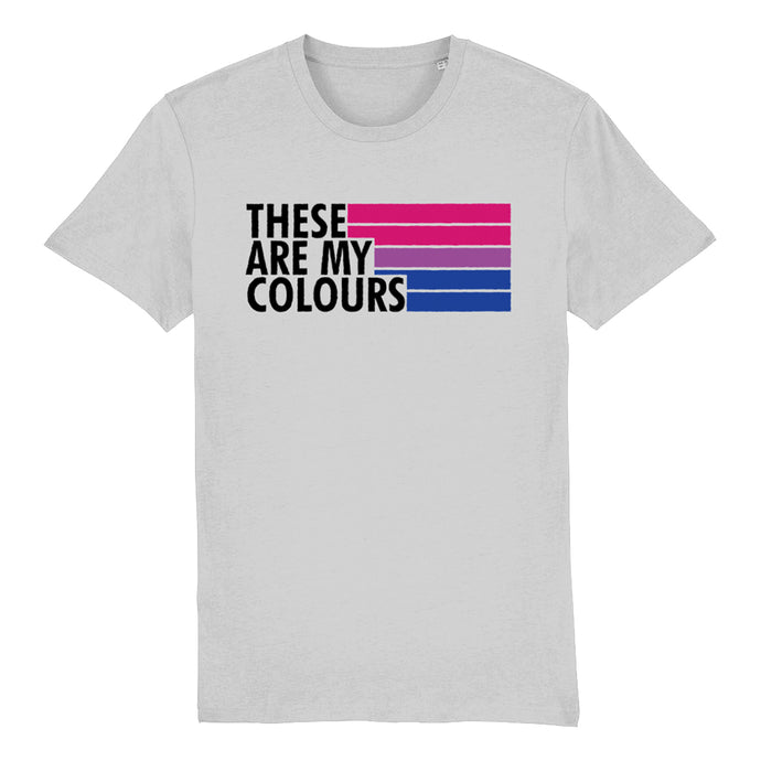 Bisexual Flag Shirt | Rainbow & Co