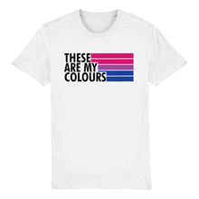 Load image into Gallery viewer, Bisexual Pride Flag Shirt | Rainbow &amp; Co