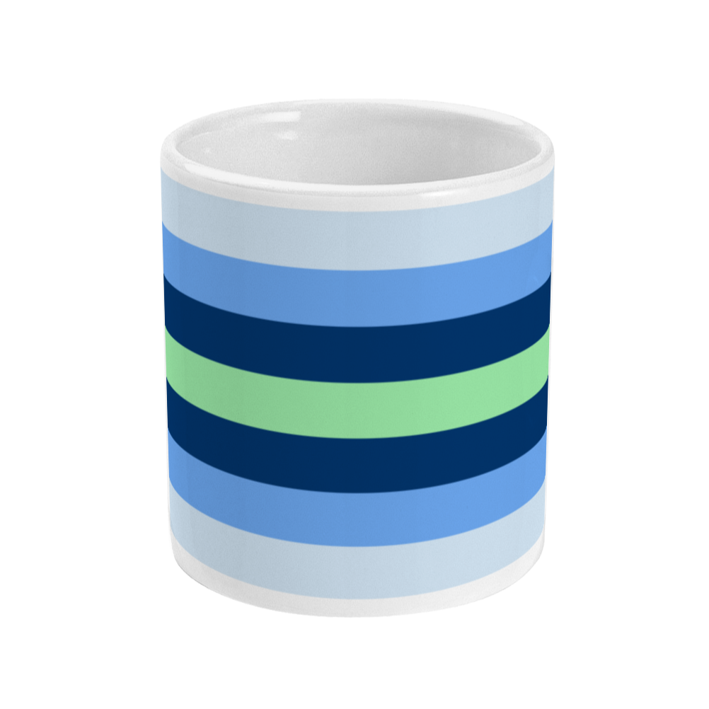 Boyflux Flag Mug | Rainbow & Co