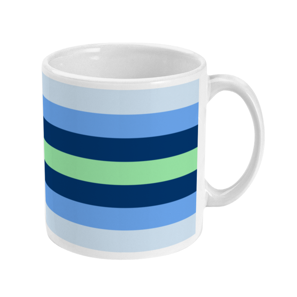 Boyflux Coffee Mug | Rainbow & Co