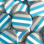 Demiboy Flag Badge | Rainbow & Co