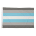 Demiboy Pride Flag | Rainbow & Co