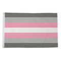 Demigirl Pride Flag | Rainbow & Co