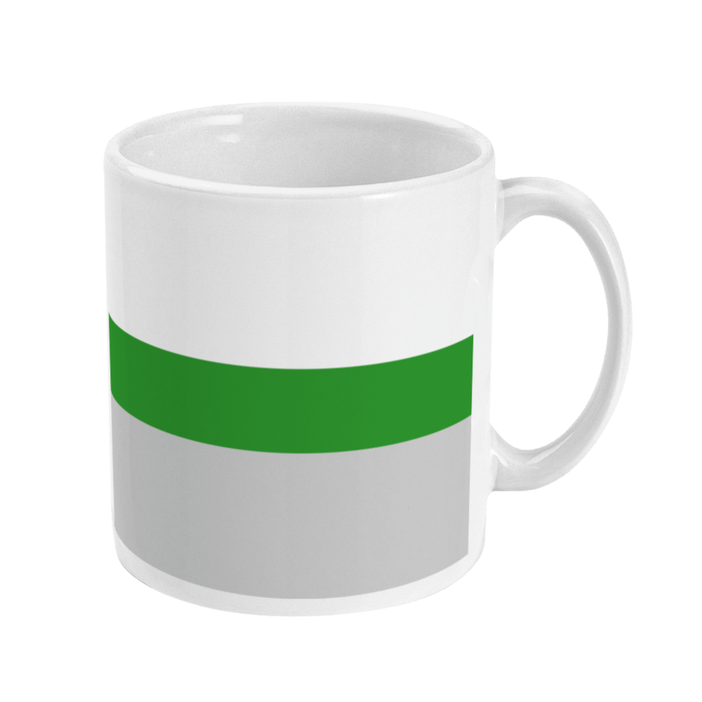 Demiromantic Mug | Rainbow & Co