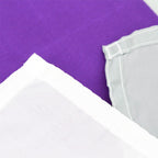 Demisexual Flag | 5ft x 3ft | Rainbow & Co