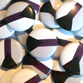 Demisexual Pride Flag Badge 25mm