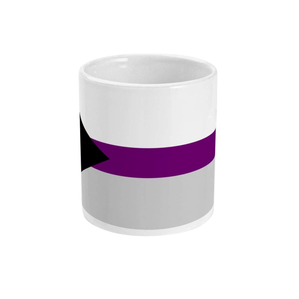 Demisexual Pride Flag Coffee Mug | Rainbow & Co