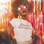 Diversity is Our Strength Retro Pride Shirt