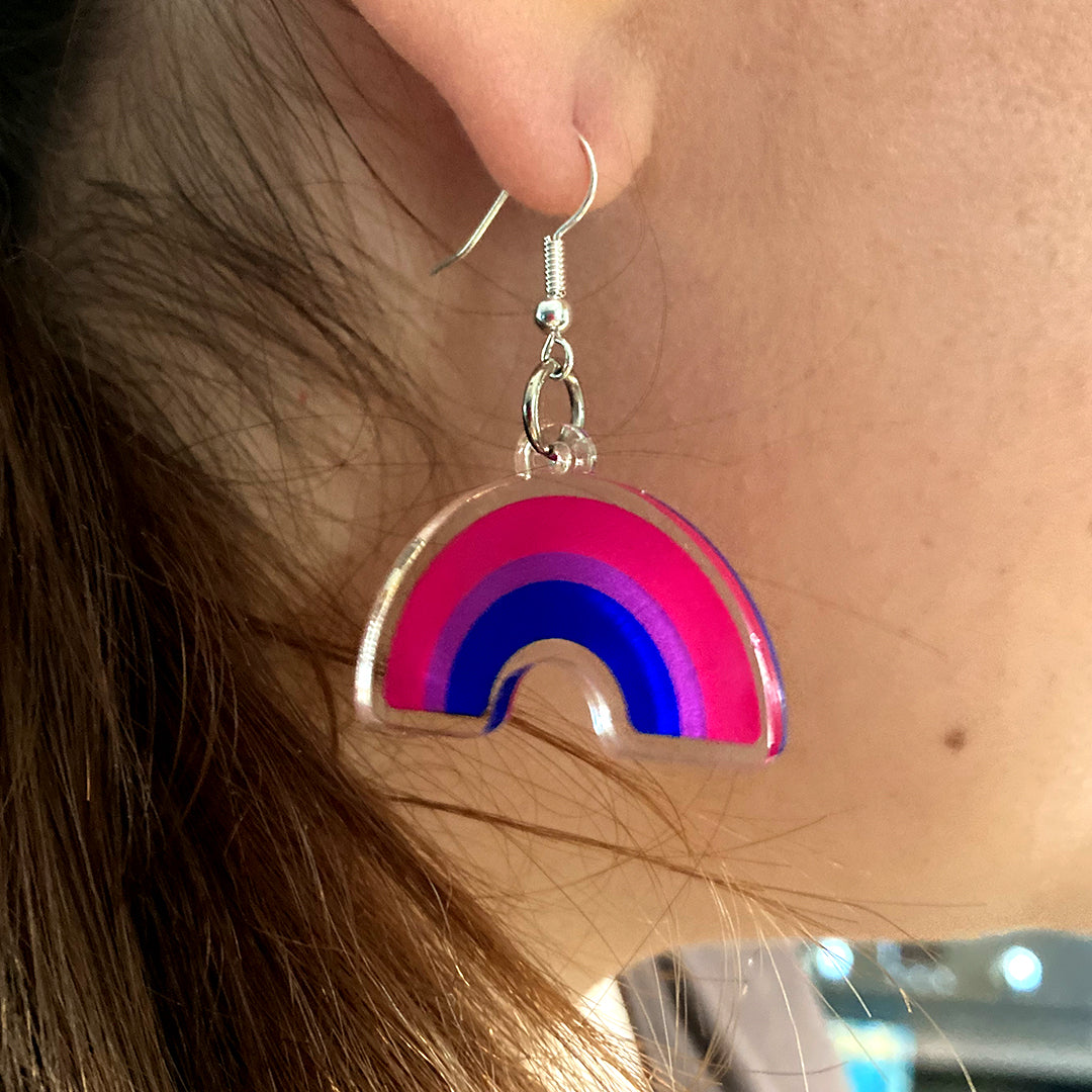 Bisexual Pride Jewellery | Rainbow & Co
