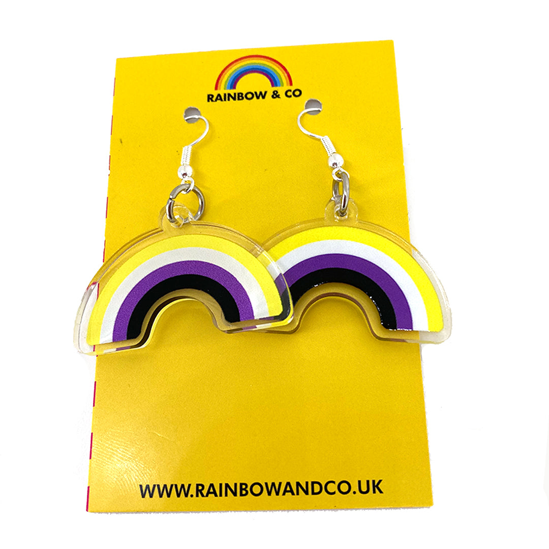 Non Binary Jewellery | Rainbow & Co