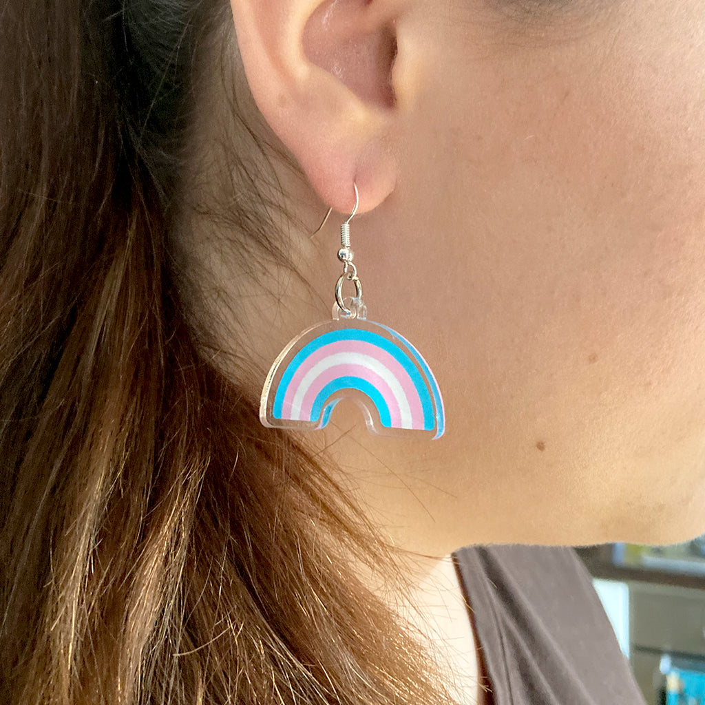 Transgender Jewellery | Rainbow & Co