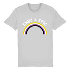 Non Binary Pride | Enby & Epic T Shirt | Rainbow & Co