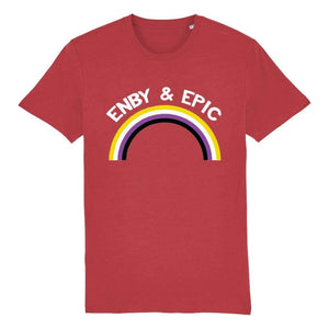 Enby & Epic | Rainbow & Co